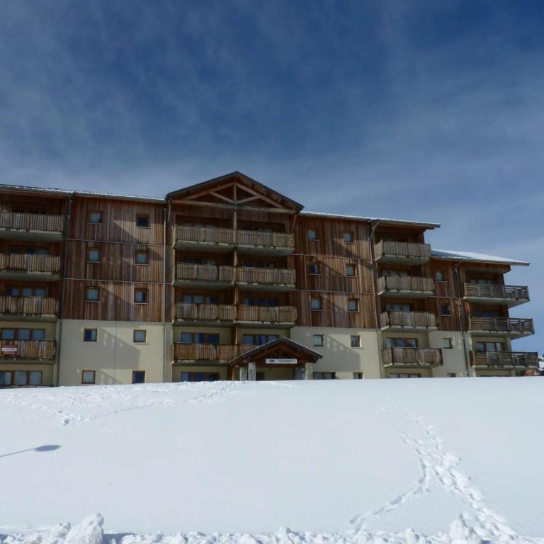 Studio cabine 2 pers, sud, balcon, à 100m télésiège, ski locker - FR-1-525-196 - Apartment (2 Erwachsene) - 12