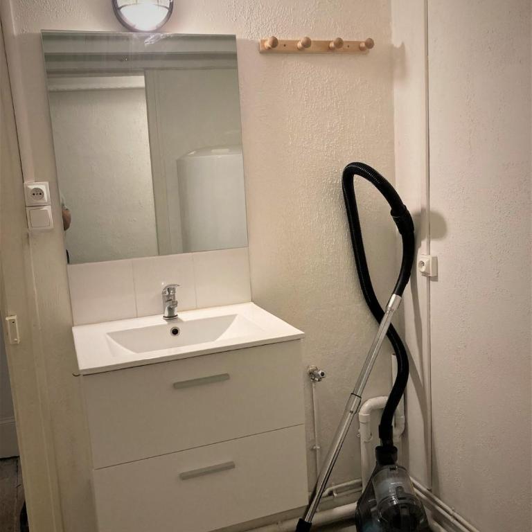 Appartement triple dans le centre de Limoges - Appartement 1 Chambre - 2