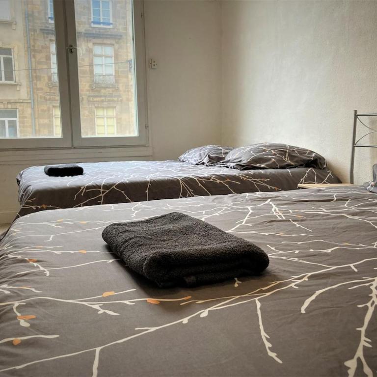Appartement triple dans le centre de Limoges - Appartement 1 Chambre - 8