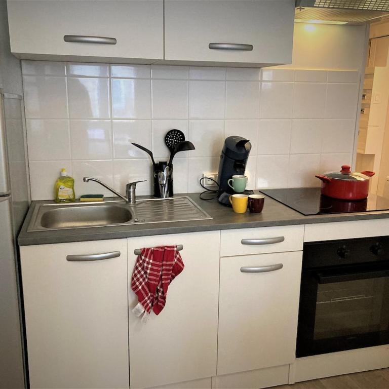 Appartement triple dans le centre de Limoges - Appartement 1 Chambre - 13