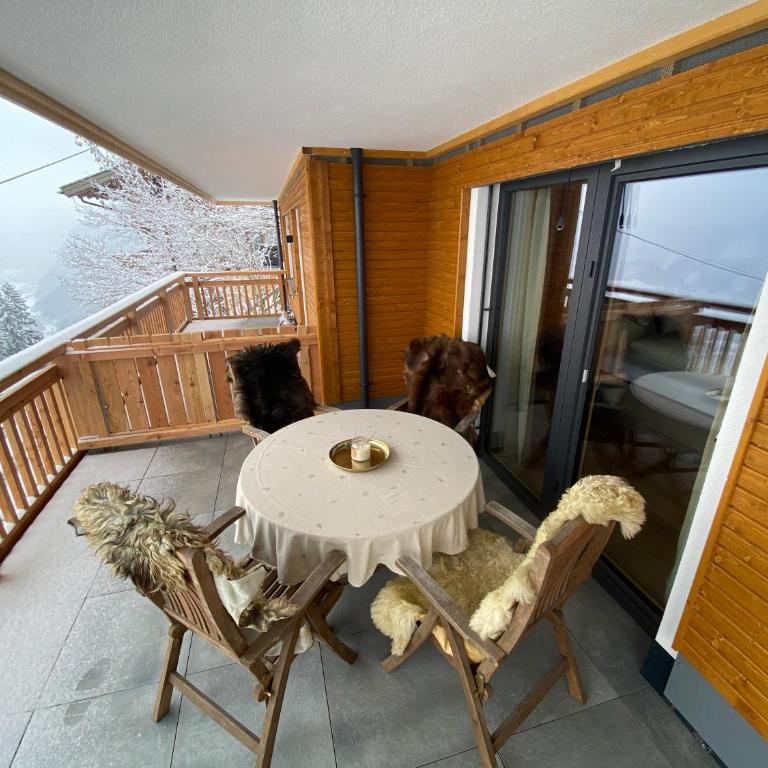 Bennis Dahuam - Apartment mit 2 Schlafzimmern und Terrasse - 18
