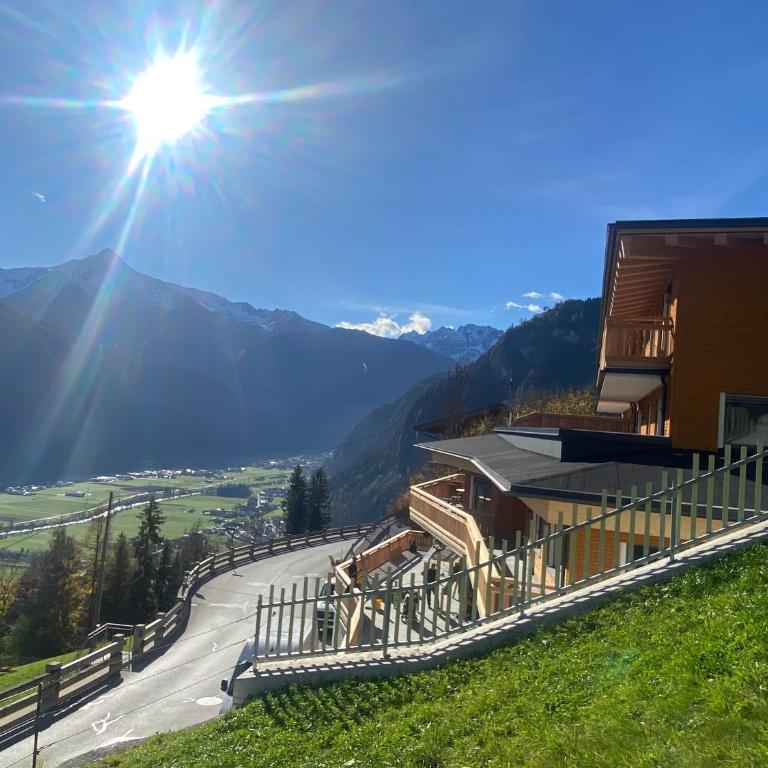 Bennis Dahuam - Apartment mit 2 Schlafzimmern und Terrasse - 21
