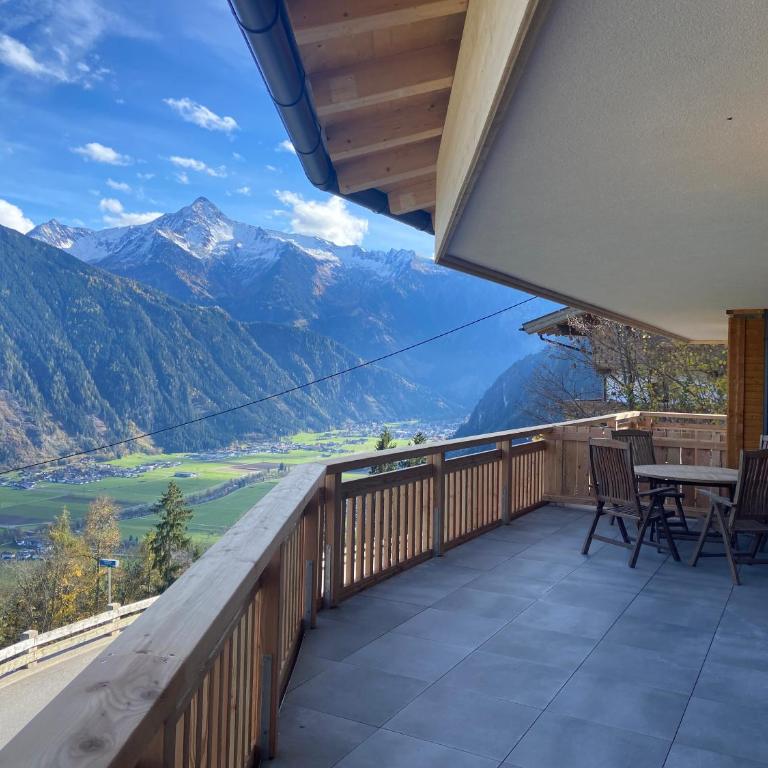Bennis Dahuam - Apartment mit 2 Schlafzimmern und Terrasse - 12