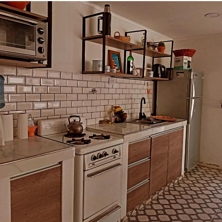 Casa en Cobo-Parque Lago - One-Bedroom House - 5