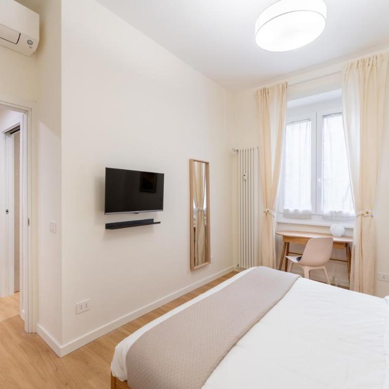 La Margherita, Comfort a Few Steps from San Giovanni - Appartamento con 3 Camere da Letto - 21