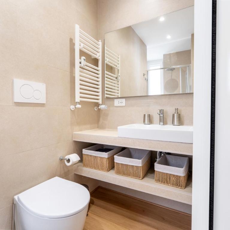 La Margherita, Comfort a Few Steps from San Giovanni - Appartamento con 3 Camere da Letto - 12