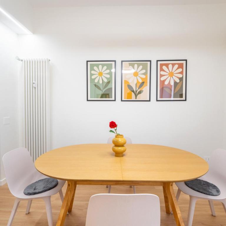 La Margherita, Comfort a Few Steps from San Giovanni - Appartamento con 3 Camere da Letto - 7