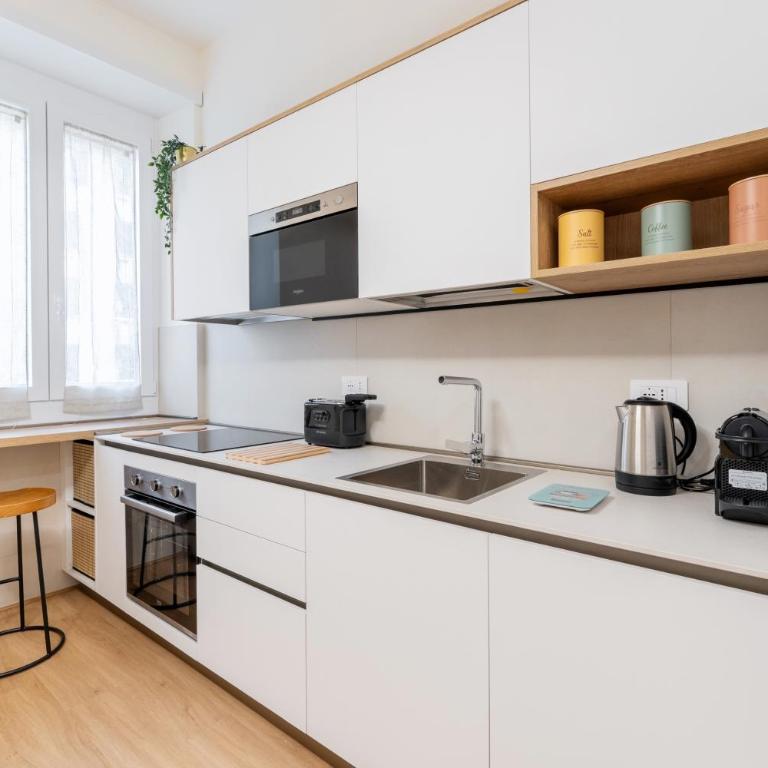 La Margherita, Comfort a Few Steps from San Giovanni - Appartamento con 3 Camere da Letto - 6