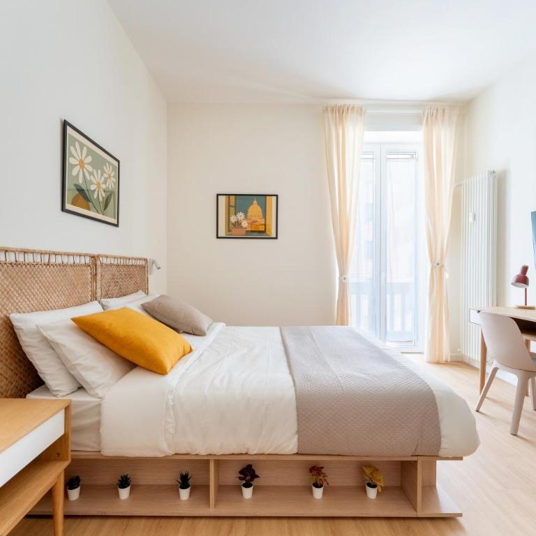 La Margherita, Comfort a Few Steps from San Giovanni - Appartamento con 3 Camere da Letto - 1