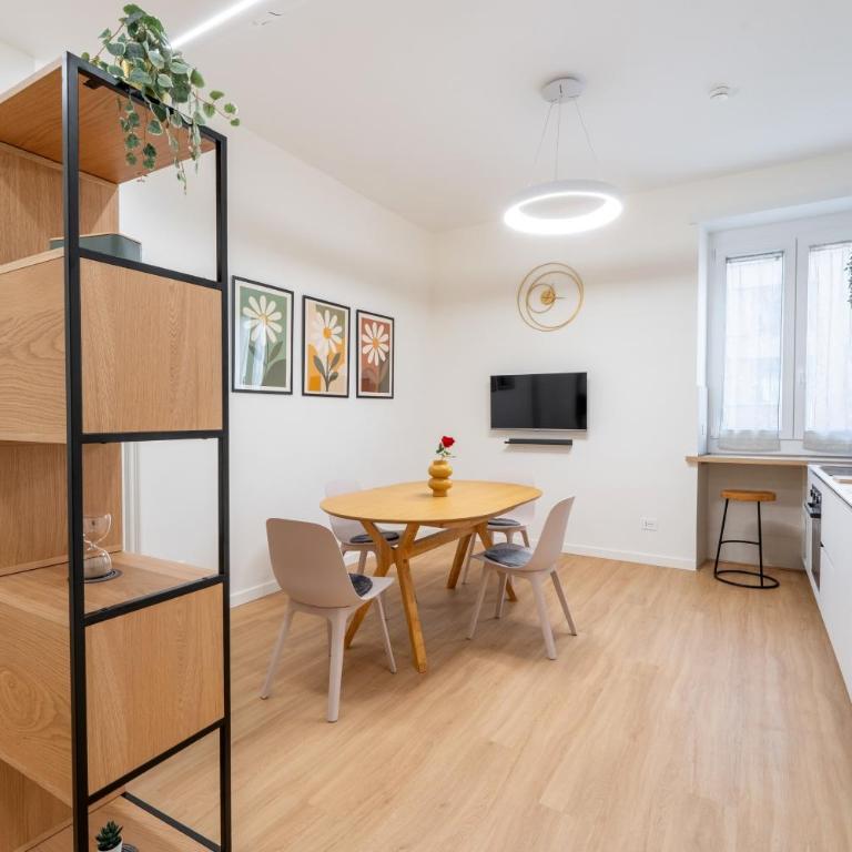 La Margherita, Comfort a Few Steps from San Giovanni - Appartamento con 3 Camere da Letto - 4