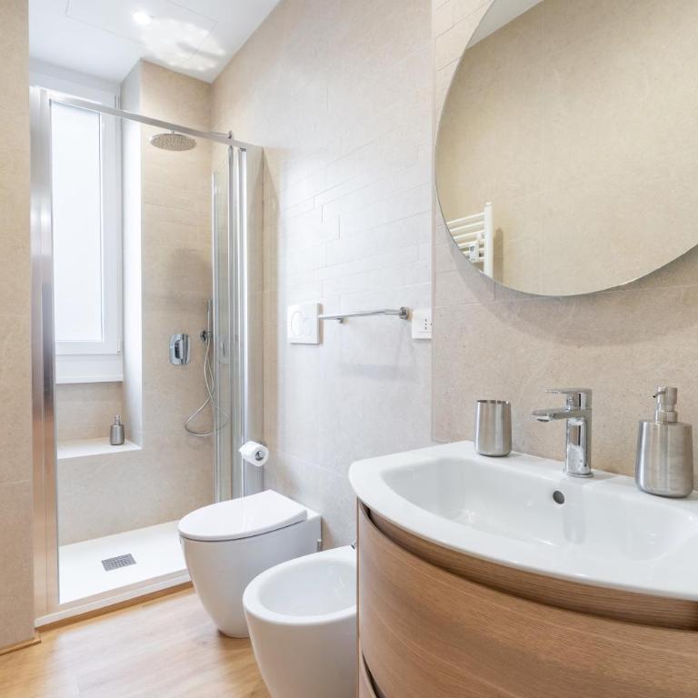 La Margherita, Comfort a Few Steps from San Giovanni - Appartamento con 3 Camere da Letto - 14
