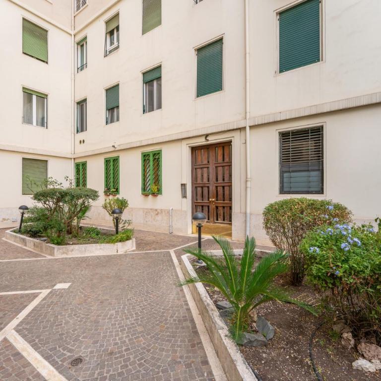 La Margherita, Comfort a Few Steps from San Giovanni - Appartamento con 3 Camere da Letto - 26