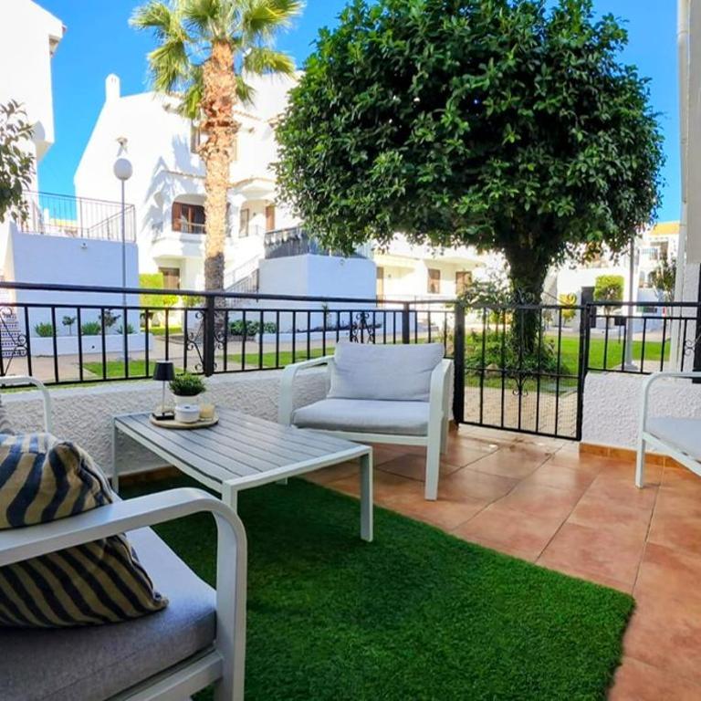 Oleza Garden 17 Me Gusta - Playa Flamenca - Apartamento de 2 dormitorios - 25