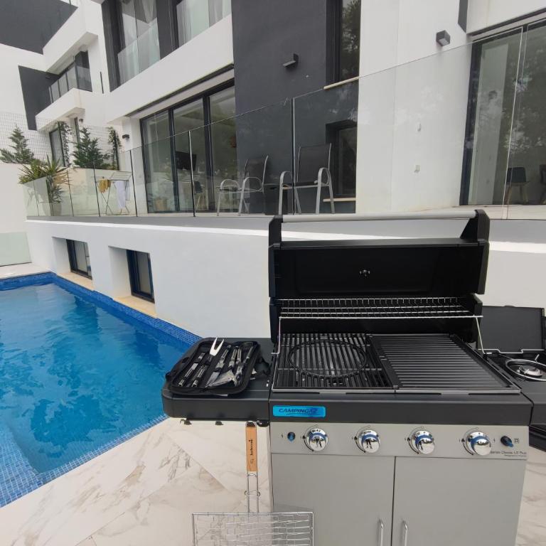 Villas Pinares de San Anton - Sea, City, Mountain, Views - Villa with Sea View - 1
