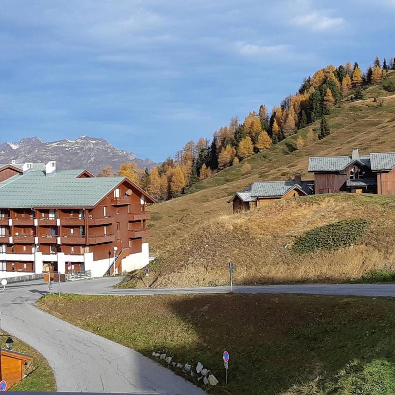 Appartement montagnard à Plagne Soleil, ski aux pieds, 5 pers. - Appartement 1 Chambre - 11