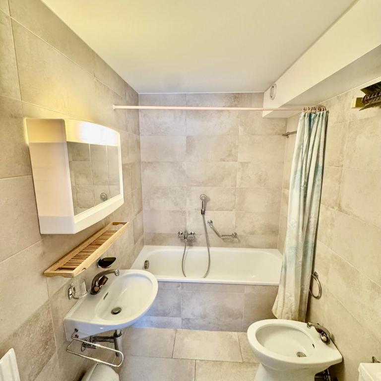 magnifique appartement au centre de Montana - Appartement 2 Chambres - 6