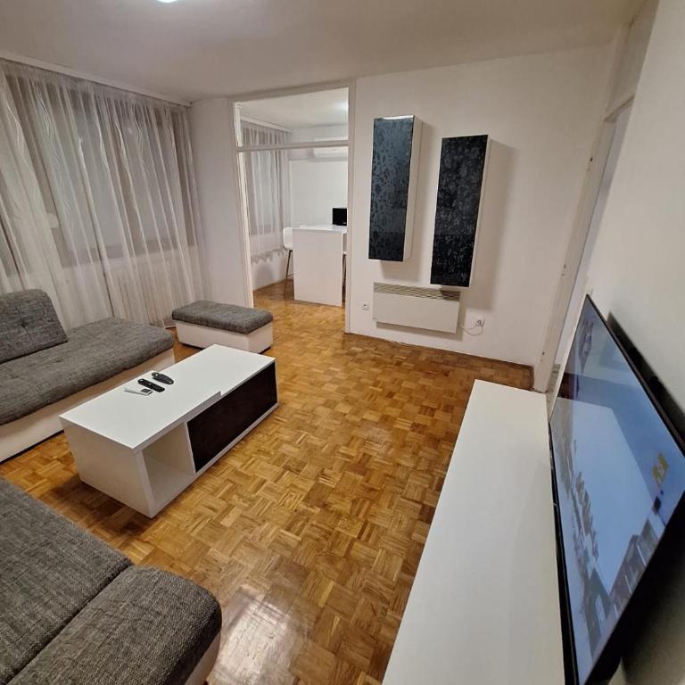 San centar apartment - Apartman sa 2 Spavaće Sobe - 8