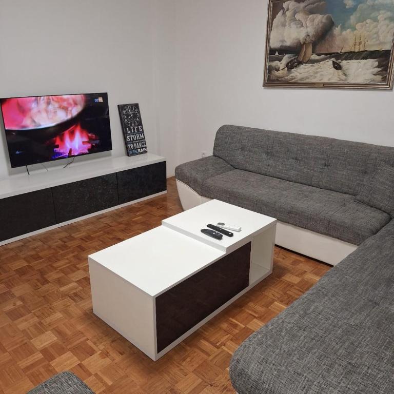 San centar apartment - Apartman sa 2 Spavaće Sobe - 9