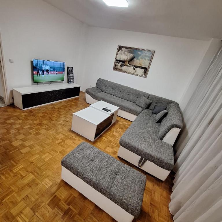 San centar apartment - Apartman sa 2 Spavaće Sobe - 13