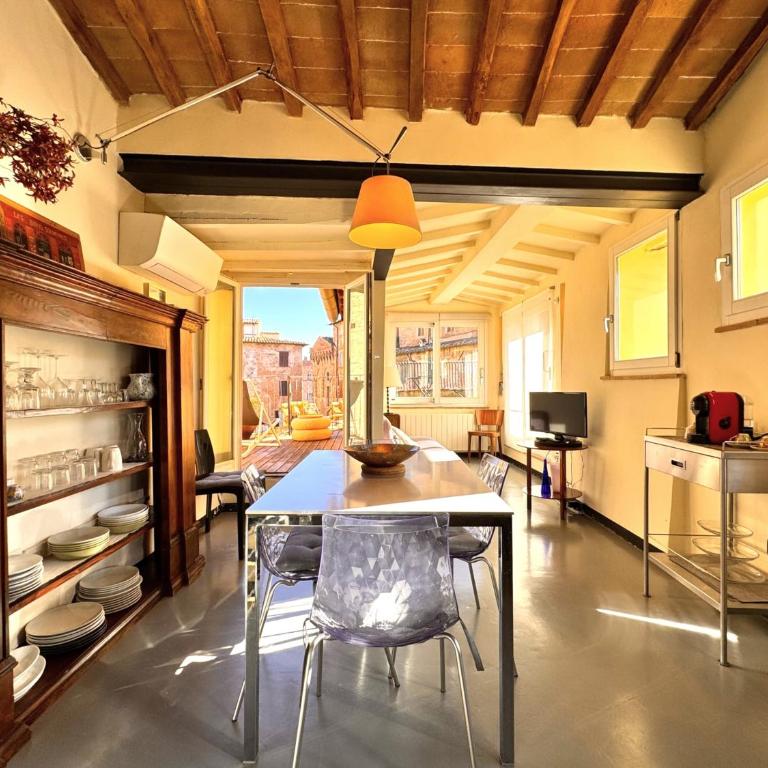 LA COSTARELLA - Central with Cozy Terrace - Appartamento - 1