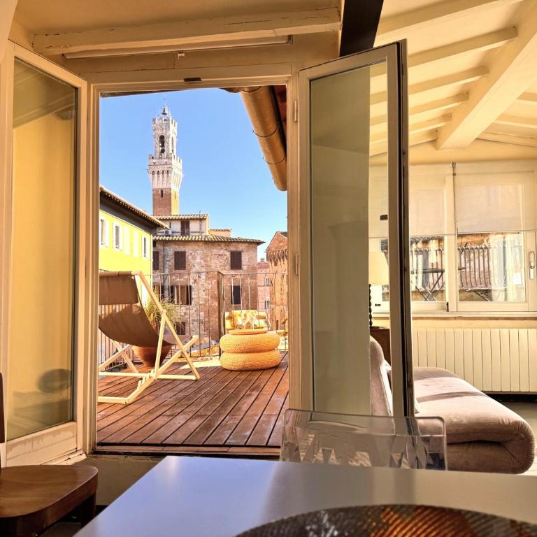 LA COSTARELLA - Central with Cozy Terrace - Appartamento - 25