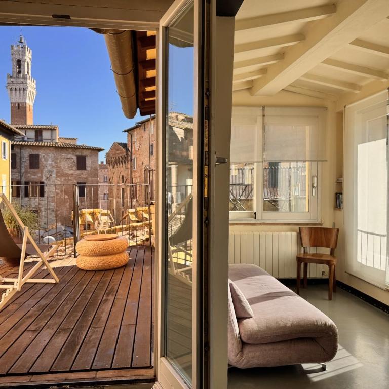 LA COSTARELLA - Central with Cozy Terrace - Appartamento - 45