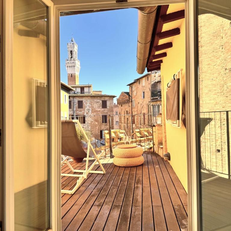 LA COSTARELLA - Central with Cozy Terrace - Appartamento - 30