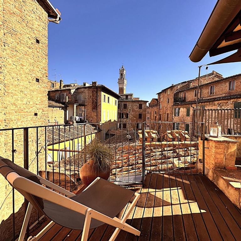 LA COSTARELLA - Central with Cozy Terrace - Appartamento - 52