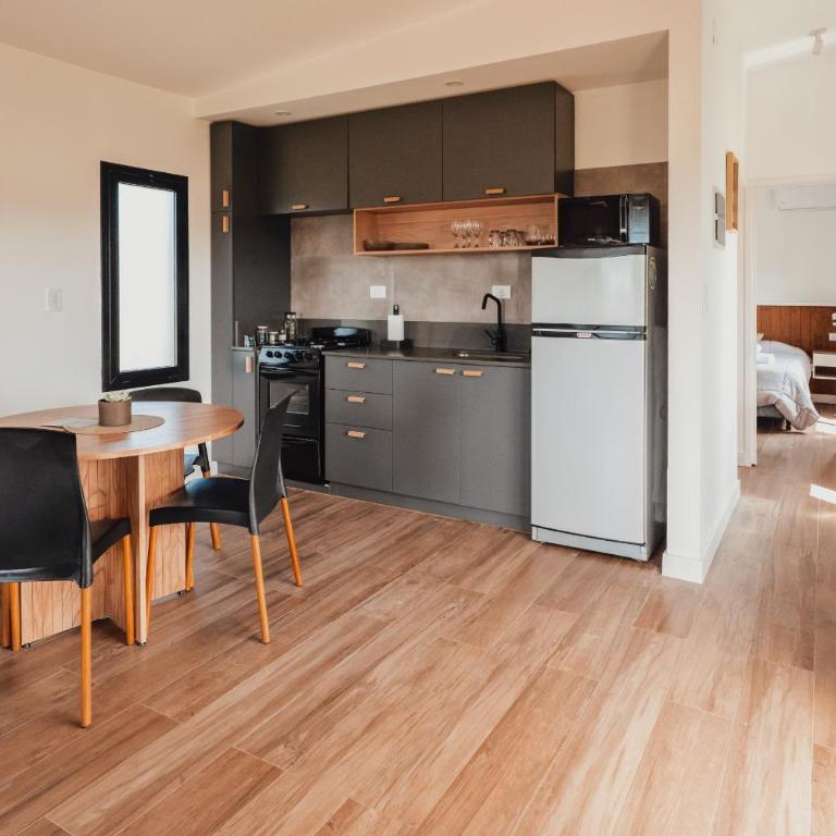 Dread Shack Nodo Norte 1 - Casa en Complejo Zona Santa Isabel, Chapa Para 4 PAX Con Parrilla - Hola Sur - Casa con 1 dormitorio - 10