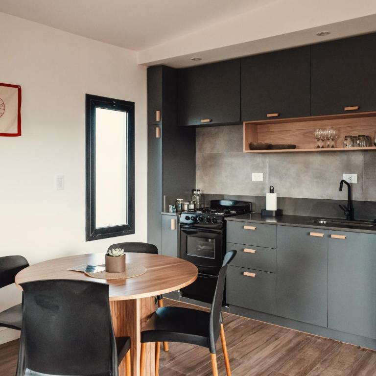 Dread Shack Nodo Norte 1 - Casa en Complejo Zona Santa Isabel, Chapa Para 4 PAX Con Parrilla - Hola Sur - Casa con 1 dormitorio - 3