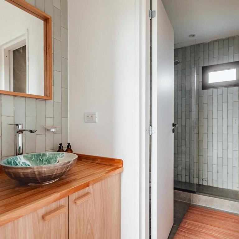 Dread Shack Nodo Norte 1 - Casa en Complejo Zona Santa Isabel, Chapa Para 4 PAX Con Parrilla - Hola Sur - One-Bedroom House - 15