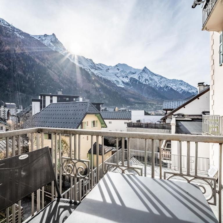 Apartment Brina Chamonix - by EMERALD STAY - Apartamento de 2 dormitorios - 5