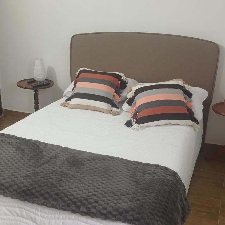 Cabaña Villa La Morena, apartamento rural independiente - Casa de 2 dormitorios - 12