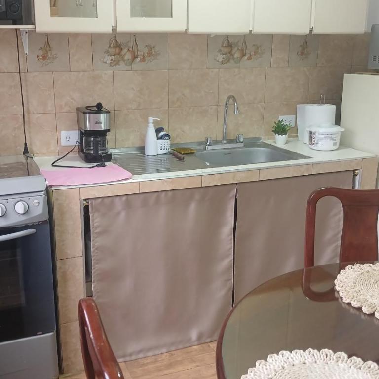 Cabaña Villa La Morena, apartamento rural independiente - Casa de 2 dormitorios - 13