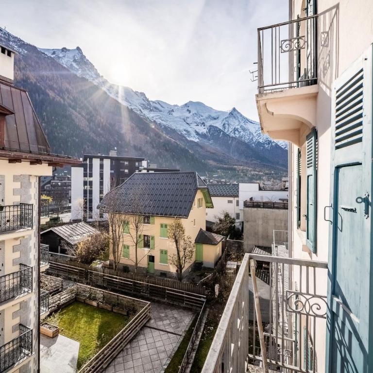 Apartment Brina Chamonix - by EMERALD STAY - Apartamento de 2 dormitorios - 32