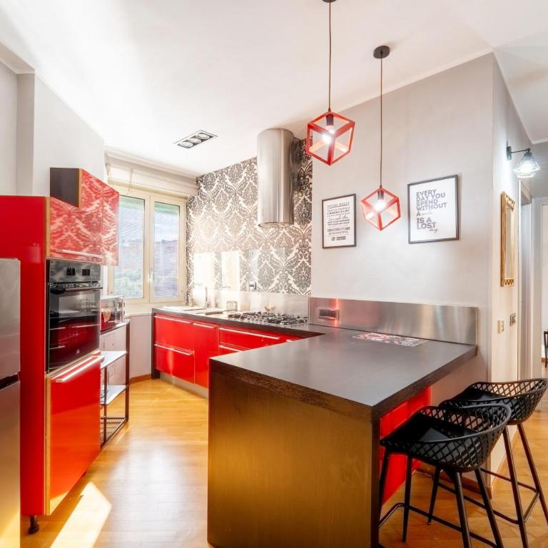 Casa Maréa, Apt 400 m from Beach & 30 min from Roma - Appartamento con 3 Camere da Letto - 9