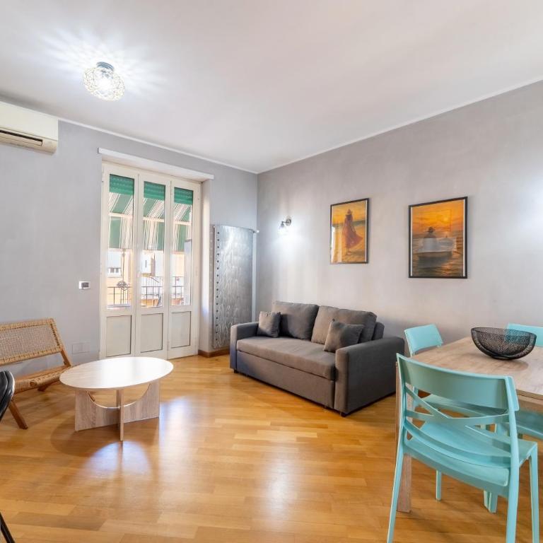 Casa Maréa, Apt 400 m from Beach & 30 min from Roma - Appartamento con 3 Camere da Letto - 12