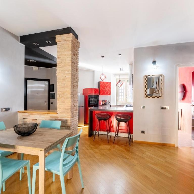 Casa Maréa, Apt 400 m from Beach & 30 min from Roma - Appartamento con 3 Camere da Letto - 11