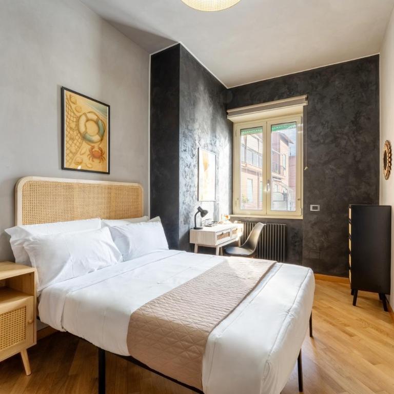 Casa Maréa, Apt 400 m from Beach & 30 min from Roma - Appartamento con 3 Camere da Letto - 3