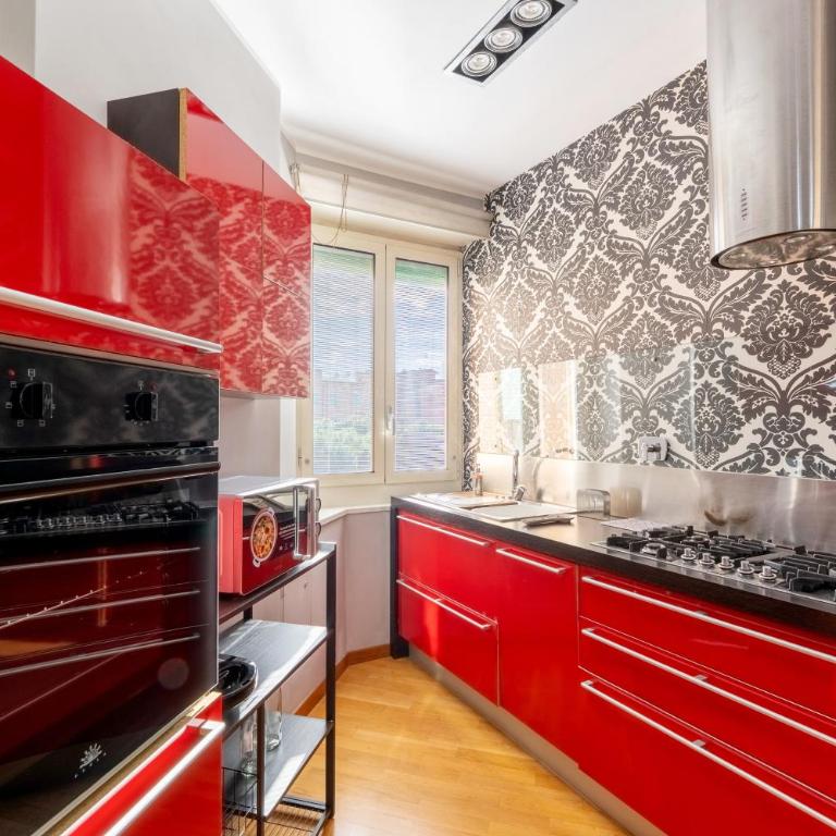 Casa Maréa, Apt 400 m from Beach & 30 min from Roma - Appartamento con 3 Camere da Letto - 4