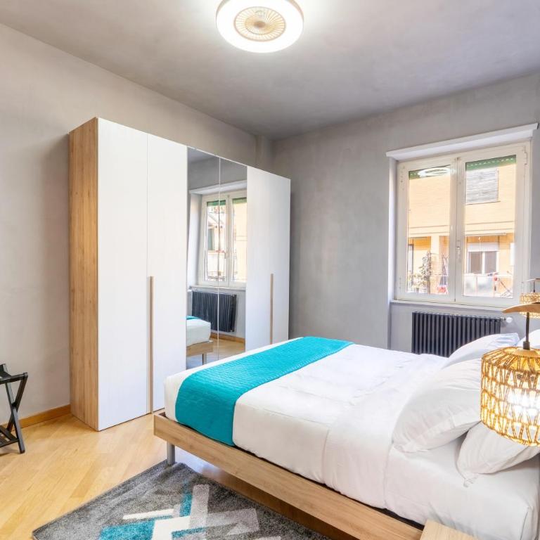 Casa Maréa, Apt 400 m from Beach & 30 min from Roma - Appartamento con 3 Camere da Letto - 19