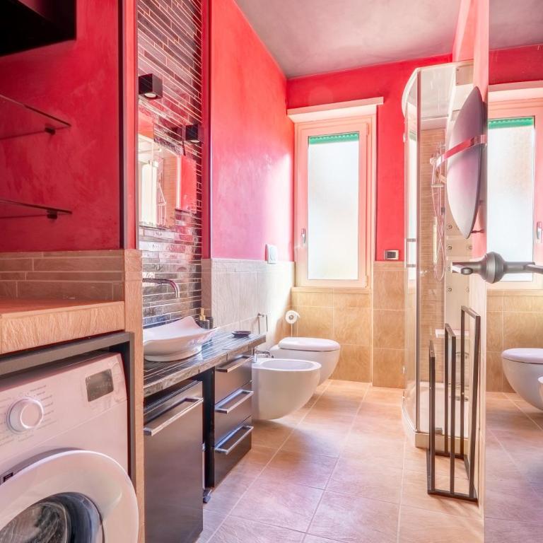 Casa Maréa, Apt 400 m from Beach & 30 min from Roma - Appartamento con 3 Camere da Letto - 5