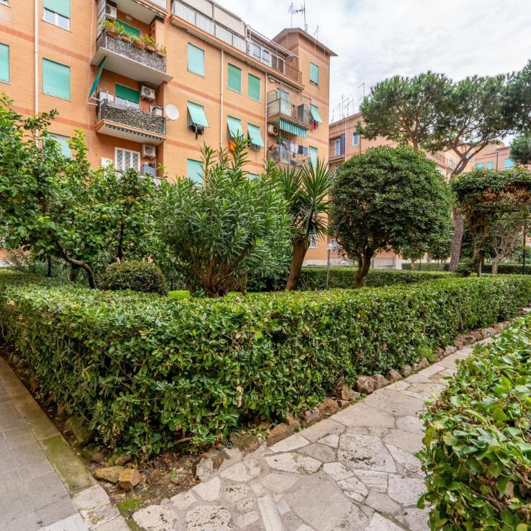 Casa Maréa, Apt 400 m from Beach & 30 min from Roma - Appartamento con 3 Camere da Letto - 8