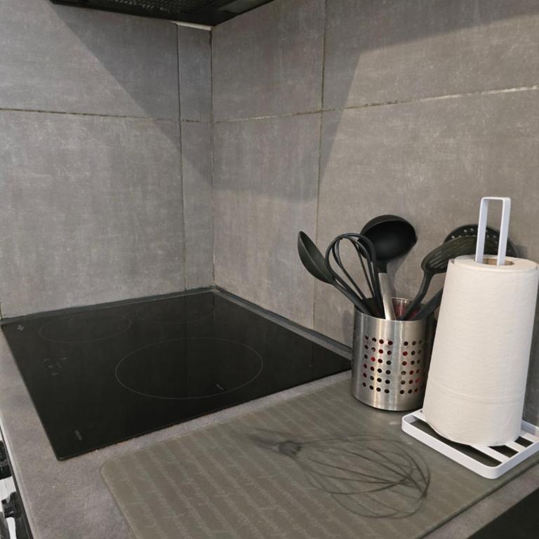 City and Sea - One-Bedroom Apartment - 8