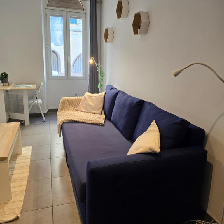 City and Sea - One-Bedroom Apartment - 25