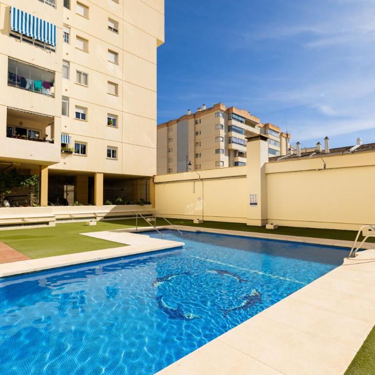 Apartamento con Piscina a 7 minutos de la Playa - Two-Bedroom Apartment - 26