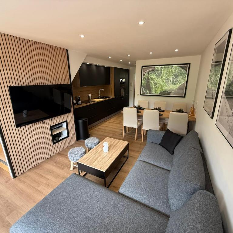 Chalet Prorel Serre Chevalier - Suite 3 Chambres - 1