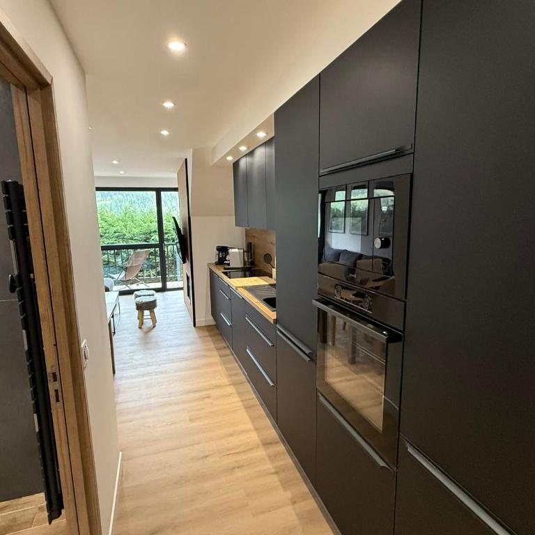 Chalet Prorel Serre Chevalier - Suite 3 Chambres - 7