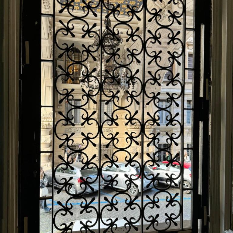Into the Arc, Palace of the Ambassadors, Coppedé - Apartment - 10