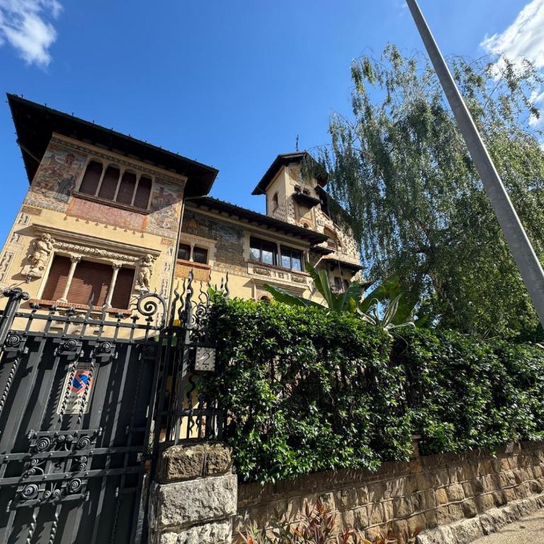 Into the Arc, Palace of the Ambassadors, Coppedé - Apartment - 60
